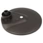 Genuine Mountfield 51PD, 510PD, 5310PD Left Wheel Cover - 122600093/0