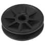 Genuine Mountfield SP550, SP505, SP555 Gearbox Pulley - 122601913/0