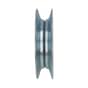 Genuine GGP Deck Idler Pulley - 125601555/0