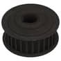Genuine GGP Deck Timing Pulley - 125601562/0