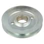 Genuine GGP Blade Idler Pulley - 125601564/1