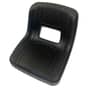 Genuine GGP Tractor Seat - 125722471/0