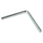 Genuine GGP Height Adjust Lever 110/125 Qf - 137315013/0
