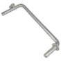 Genuine GGP Tiller Support Wheel Bracket - 1483-2168-01