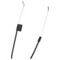 Genuine GGP Engine Brake Cable - 181000655/0