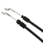 Genuine Stiga Multiclip 50 Engine Brake Cable 1101mm - 181000733/0