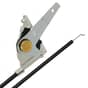 Genuine GGP Honda HF2213 Throttle Cable - 182000205/1