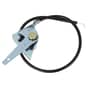 Genuine GGP Throttle Cable - 182000216/0