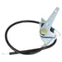 Genuine GGP Throttle Cable - 182000216/0