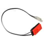 Genuine Stiga SB26, SB34, ST26 Control Handle Switch & Cable - 183303002/0