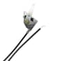 Genuine Mountfield 1328H, MTF72H, MTF1428H, XF140HD Throttle Cable - 184000250/1