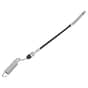 Genuine Mountfield MTF1428H, MTF72H, 1328H Clutch Return Cable - 184207101/1