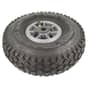 Genuine GGP Front Wheel Assembly - 184680056/1