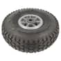 Genuine GGP Front Wheel Assembly - 184680056/1