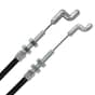 Genuine Mountfield SP505R, SP555R Engine Brake Cable L=1282 - 181030061/0