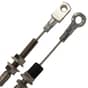 Genuine GGP Brake Cable Assy Cd100Qf - 187000219/0