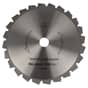 Genuine GGP Chisel-Tooth Saw Blade (25.4mm) - 1911-9134-01 (Thin Trees)