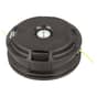 Genuine GGP Strimmer Head (M8 & M10x 1.25mm L/H) - 1911-9298-01