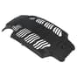 Genuine Mountfield S481 PD, S501R PD, SP454, SP53 Top Engine Cover [Black-Oblong] - 322055450/0