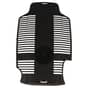 Genuine Mountfield SP45, SP454, SP533 Top Engine Cover [Black-Oblong] - 322055452/0