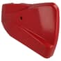 Genuine GGP L/H Roller Cover NT43 [Black] + Logo - 322060286/0