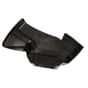 Genuine GGP Fixed R/H Roller Cover Nt43 [Black] - 322060287/0