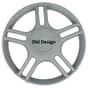 Genuine GGP Hub Cap Beta D=300 Grey Ral 9022 - 322110560/0
