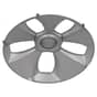 Genuine GGP Hub Cap D=280/300 [Grey] - 322110644/0