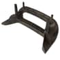 Genuine GGP Front Handle [Black] - 322393742/0