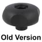 Genuine Mountfield 4 Spoke Handwheel [Black] - 322399804/1