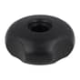 Genuine Mountfield SP550, SP505, SP555 Handle Bar Wing Nut [Black] - 322399810/0