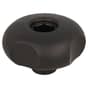 Genuine Mountfield 4 Spoke Handwheel [Black] - 322399804/1