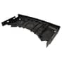 Genuine Mountfield SP555R V, Stiga Twinclip 955 VR Front Deck Cover - 322500117/0
