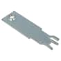 Genuine Mountfield SP505, SP555 Handle Attachment Plate - 322551635/0