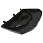 Genuine Mountfield SP42, SP46, SP51, SP53 Grass Deflector Flap [Black] - 322600355/1