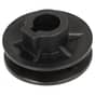Genuine GGP Plastic Drive Pulley - 322601911/2