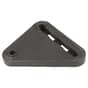 Genuine Mountfield EL380, PRINCESS 38, 42 Right Rear Height Adjuster Support Plate - 322785450/1