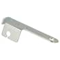 Genuine Mountfield SP535 BW EL 4S, SP535 HW 4S Pulley Support Bracket - 322806623/0