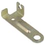 Genuine Stiga Pulley Support Bracket - 322806647/0