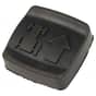Genuine GGP Front Pedal Cover [Black] - 325110274/0