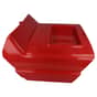Genuine Mountfield T30M, T38H Central Cover [Red] - 325110383/2