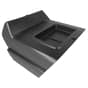 Genuine Mountfield Central Cover Black - 325110541/0
