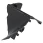 Genuine Mountfield 1530H, 1530M, MTF1430HD Plastic Deflector Plate - 325140108/0