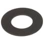 Genuine Mountfield Stiga Deck Lifting Plate Connecting Rod Anti-Friction Washer (9.3x19x0.8) - 325670010/0