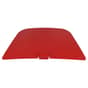 Genuine Mountfield 1228HB, 1328H Front Cover Cap [Red] - 327109501/2