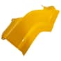 Genuine Stiga COMBI 1066HQ R/H Rear Wheel Cover [Yellow] - 327110488/0