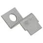 Genuine Mountfield 1228H, 1228M, 1328H, MTF 1428 H, MTF 72 H, Rider 72M Grasscatcher Cover Plate - 327546003/0