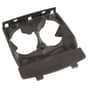 Genuine Stiga Park Front Mower Front Lamp Cover [Grey] - 337110329/0