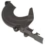 Genuine Stiga Park Pro Left Central Belt Guard - 337600017/0