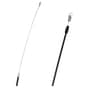 Genuine Mountfield SP454, SP470ES Clutch Drive Cable - 381000654/0